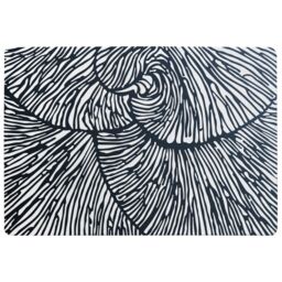 Design With Natural Analogues Texture Designer Rug Multi