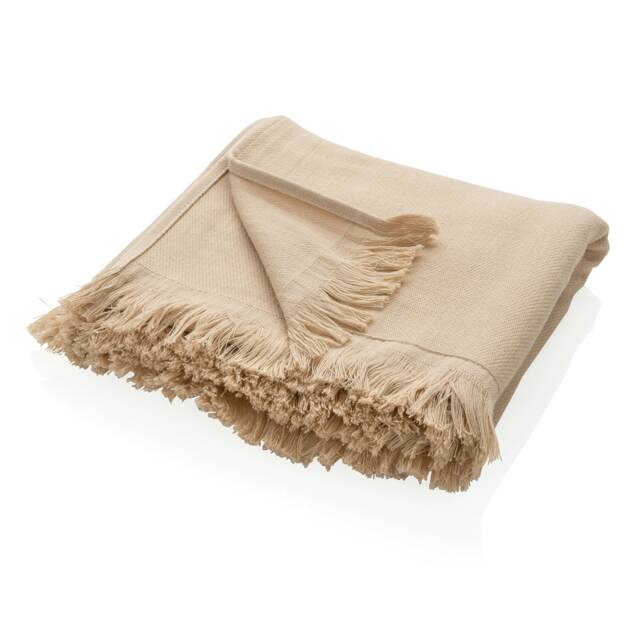 Ukiyo Keiko Aware Hammam Bath Towel - Brown - One Size Brown One size