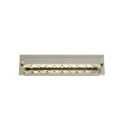 EMERALD CRYSTAL LED WALL LIGHT