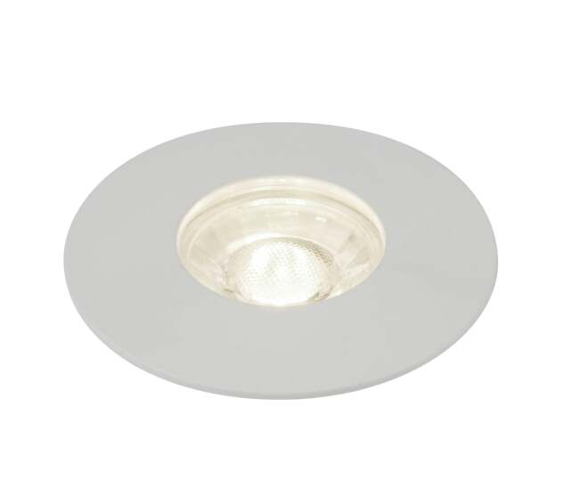Pack X 3 LED Recessed White Light