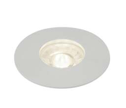 Pack X 3 LED Recessed White Light