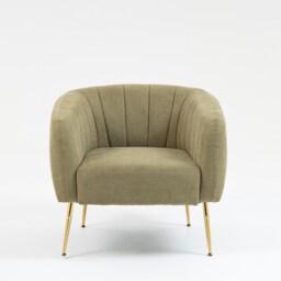 Stanton Accent Chair Green Pale Green One Size