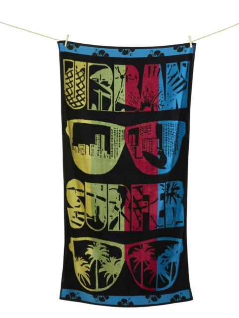 Sunglasses Multi Beach Towel