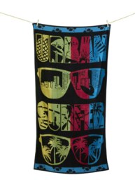Sunglasses Multi Beach Towel