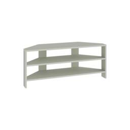 Decortie Thales Corner TV Stand 110x36.2x45cm Ash Green