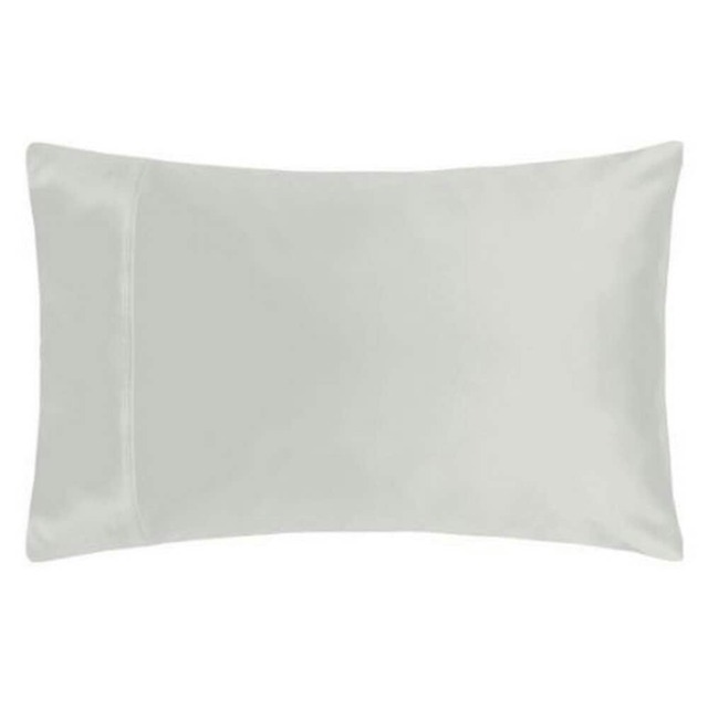 Belledorm Premium Blend 500 Thread Count Housewife Pillowcase (Pair) - Platinum - One Size