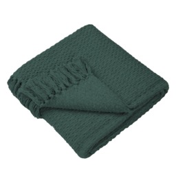 Drift Hayden Bedspread Green