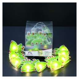 Sleep Sakes 10 String Lights 135cm - Monster Multi