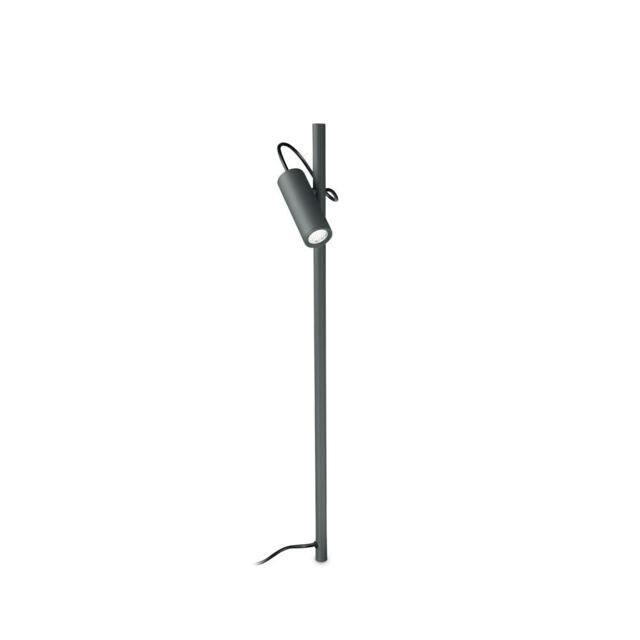 Hub LED Outdoor Bollards Anthracite IP54, 3000K