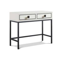 Frank Olsen Furniture Mia Console Table White White