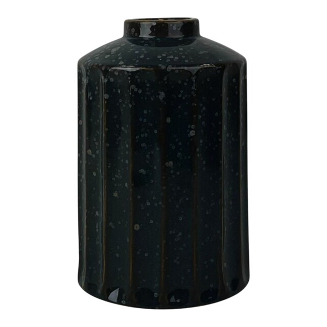 Glossy Vase 18cm