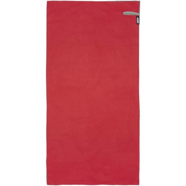 Pieter Lightweight Quick Dry Towel - Red - 180cm x 100cm