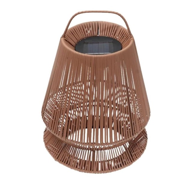 Originalhome Lampion Recycled Lamp Shade Red Brick Red 1
