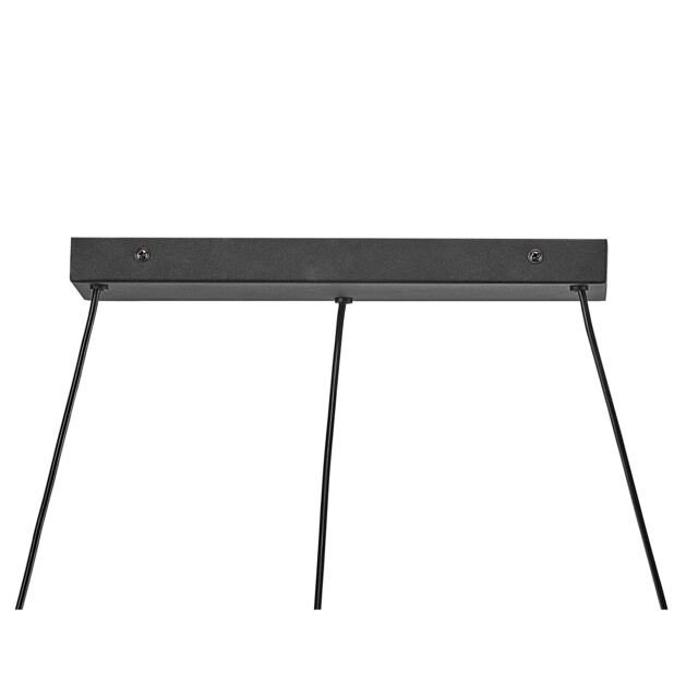 Nordlux Josefine Indoor Pendant Light Black Metal E27 30,000hrs - Mains Powered, IP20