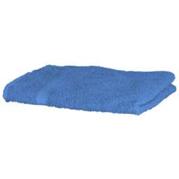 Towel City Luxury Range 550 GSM - Hand Towel (50 X 90 CM) - Bright Blue - One Size