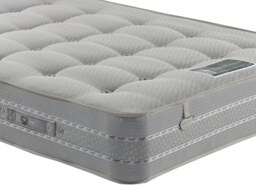Sareer Pocketo 1500 Pocket Sprung Mattress 4FT Grey Small Double