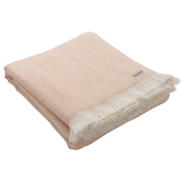 Ukiyo HisakoAWARE 4 Seasons Towel - Pink - One Size Pink