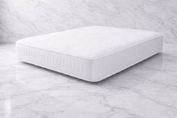 Memory 2000 Pocket Natural Fillings Mattress 2ft6 Small Single