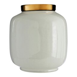 Interiors by Premier Metallic Vase Multi