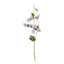 Hill Interiors The Natural Garden Collection Sweetpea Artificial Flower - Purple - One Size