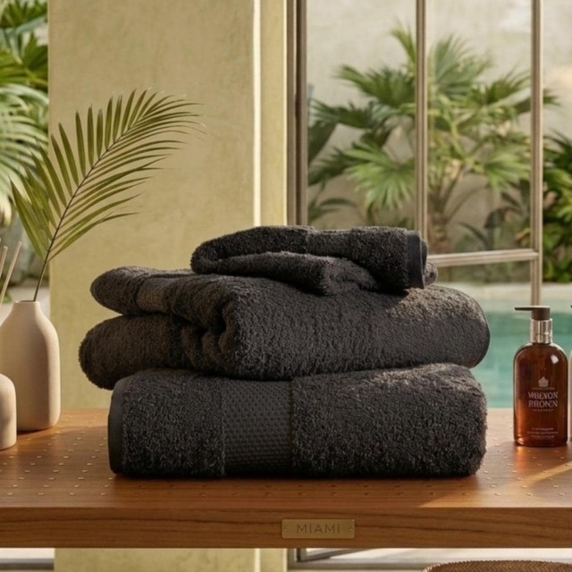 100% Egyptian Cotton Ultra-Absorbent Supersoft Hand Towel