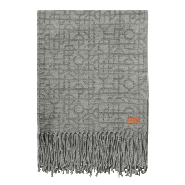 Vinga Verso Blanket - Grey - 0.5cm x 170cm x 130cm