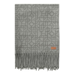 Vinga Verso Blanket - Grey - 0.5cm x 170cm x 130cm