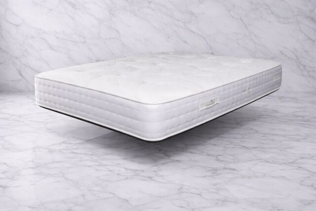 Silk 2000 Pocket Sprung 6ft Super king Mattress