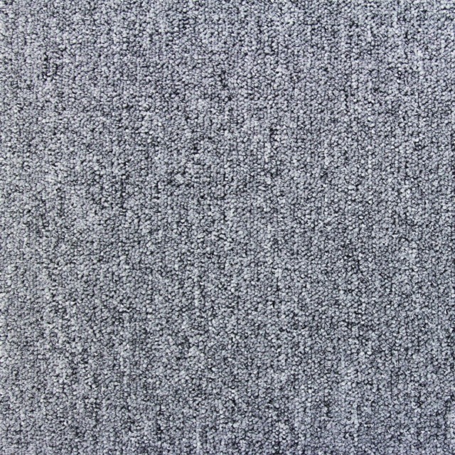 40 x Carpet Tiles 10m2 / Platinum Grey Grey