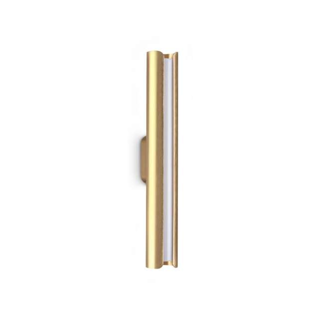 Dorica Integrated LED Wall Lamp Copper 930lm 3000K