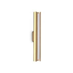 Dorica Integrated LED Wall Lamp Copper 930lm 3000K