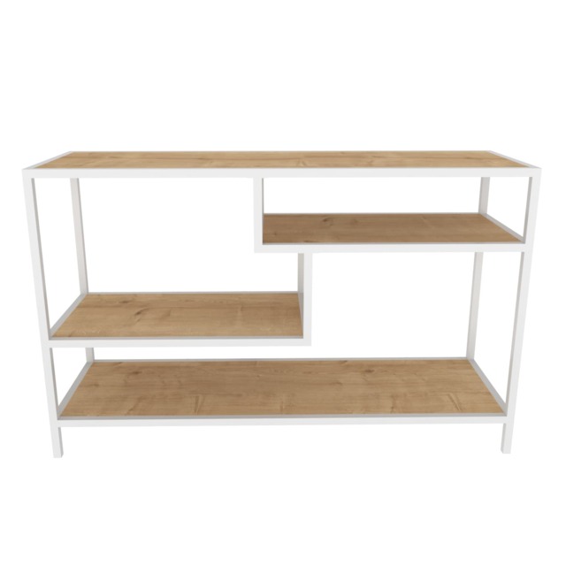 Decorotika Robins TV Unit for TVs up to 55 inches