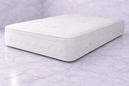 Aloe Vera Pillow box Top Memory Mattress 4ft Small Double