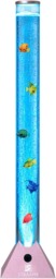 Straame 90cm LED Bubble Fish Lamp Multi Rose Gold 1