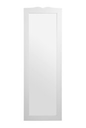 Java Wall Mirror White