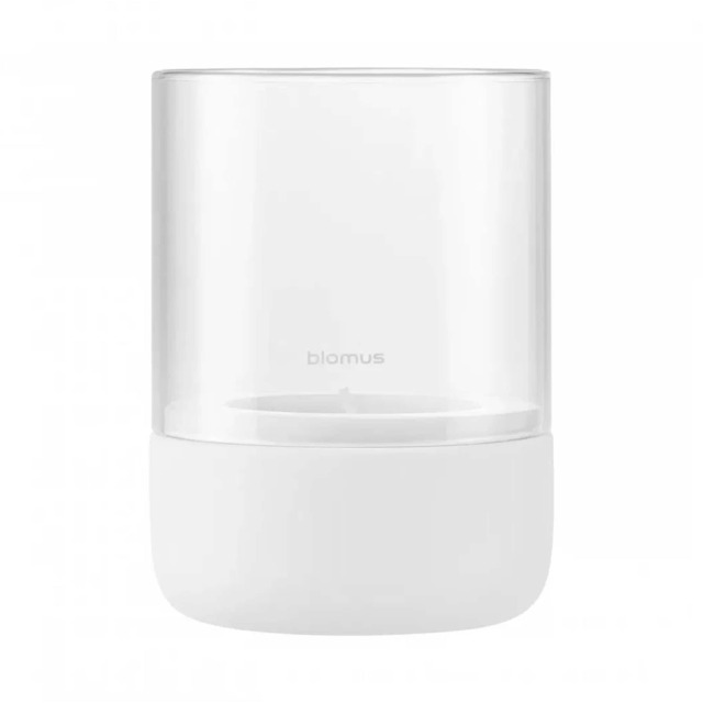 Blomus Calma Lantern S (Excl. Candle) - Lily White