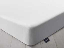 Silentnight Comfortable Foam Sleep Mattress - Double White Double