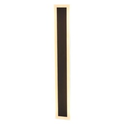 Modern Outdoor Wall Lights 100cm Warm White