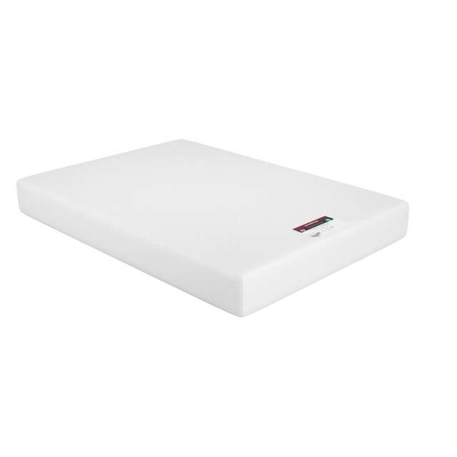 Visco Therapy 15cm Deep Thrive Kids Ortho Support Foam Mattress for Posture and Alignment White White Not provided 1