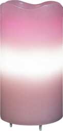 LED Candle projector (Pink Love)