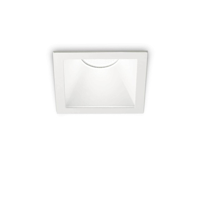 Game LED 1 Light Recessed Spotlight White
