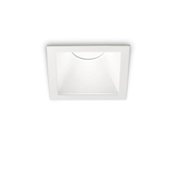 Game LED 1 Light Recessed Spotlight White