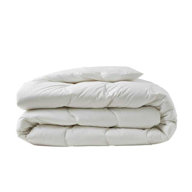 Hotel Pure Luxury Premium Suite 10.5 Tog Duvet White White White Single