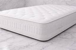 Reflex Foam Pocket Sprung Encapsulated Mattress 4ft Small Double