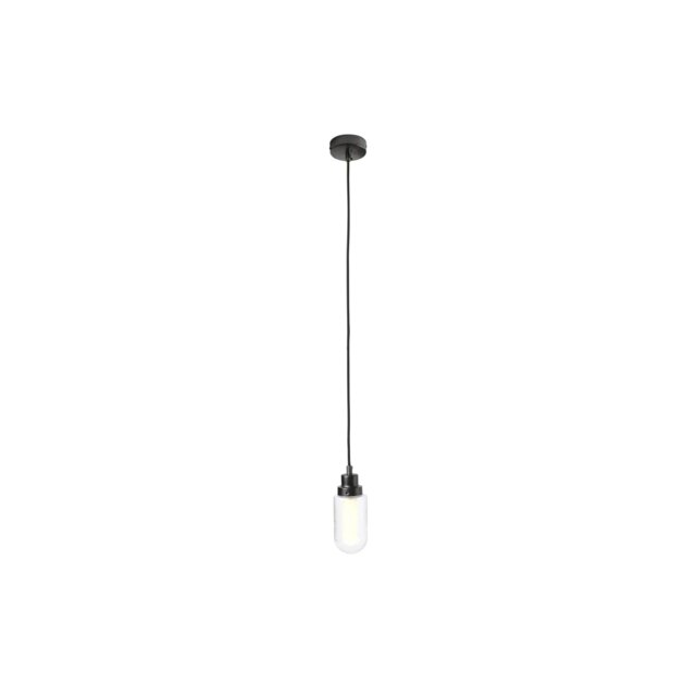 Brume Bathroom LED Pendant Lamp Metallic Grey 3W 2700K