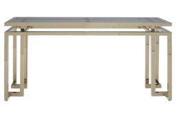 Orsina Stylish Console Table, Ample Storage Console Table For Livingroom, Durable Hallway Table For Balcony