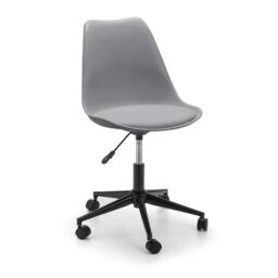 Executive Kirkwood Office Chair in Grey and Black