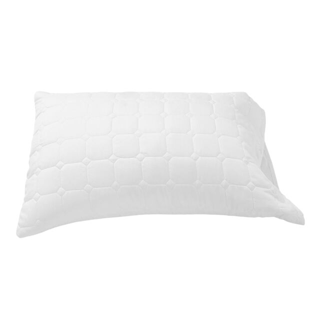 Living and Home Soft Pillowcase Pillow Cover 74 x 48CM White
