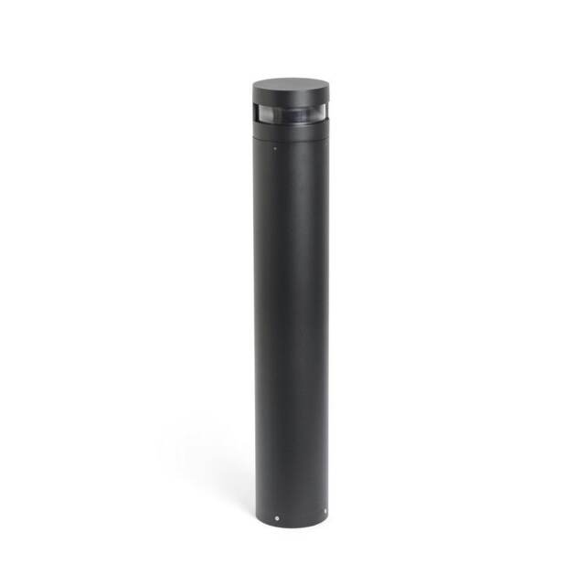 Bast Integrated LED Bollards Outdoor Ground Light Black, 3000K, IP65