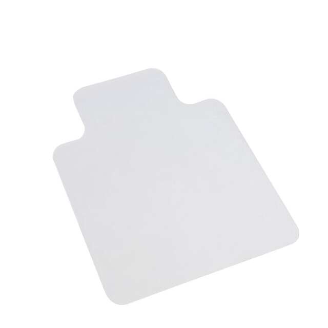 Marlow 120x90cm Chair Mat PVC Non-Slip for Carpet and Hard Floor Protection